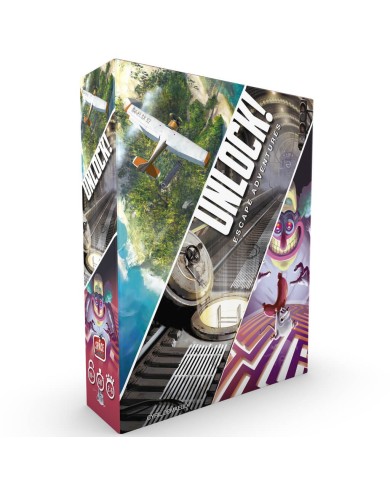 Unlock ! Escape Adventures