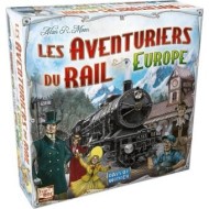 Les Aventuriers Du Rail - Europe