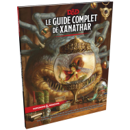 Dungeons & Dragons : Le Guide Complet De Xanathar