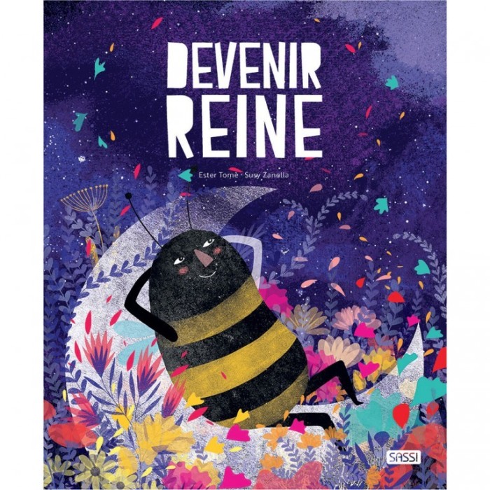 Devenir Reine