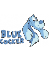 Blue Cocker