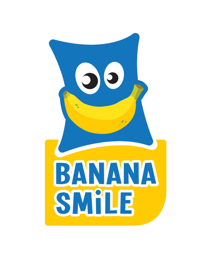 Banana smile