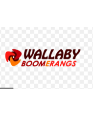 Wallaby Boomerangs