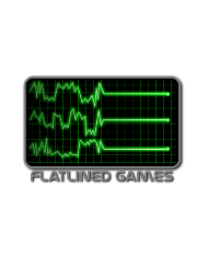 Flatlined games