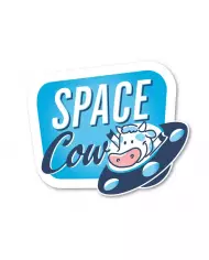 Space cow