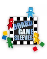 Board Game sleeves logo