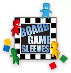 Board Game sleeves logo