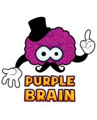 Purple Brain