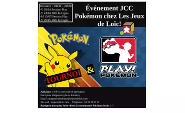 Défi de Ligue TOURNOI OFFICIEL Pokémon Les règles !!!
